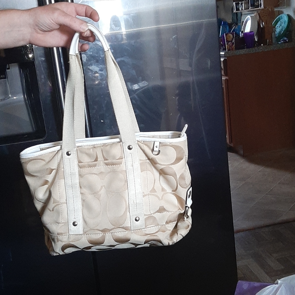 Coach handbag